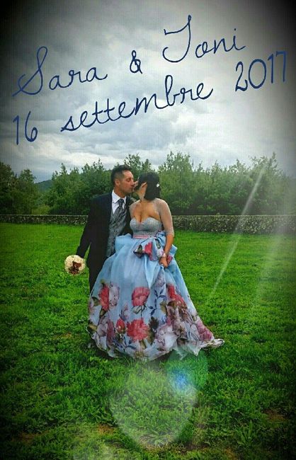  Il mio matrimonio 16/09/17 - 1