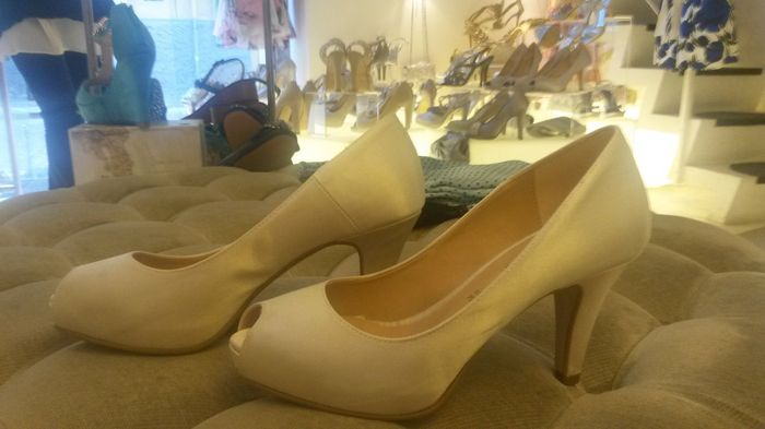 Le vostre scarpe da sposa - 1