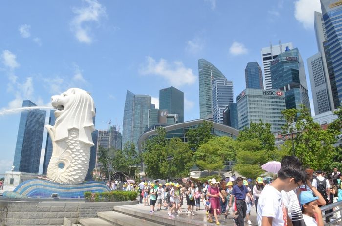 merlion