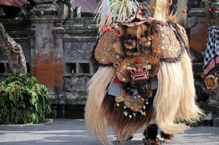 Danza Barong