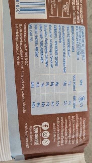 Glicemia dopo 1 ora colazione 2