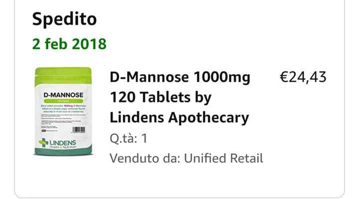 Cistite che tormento - 1