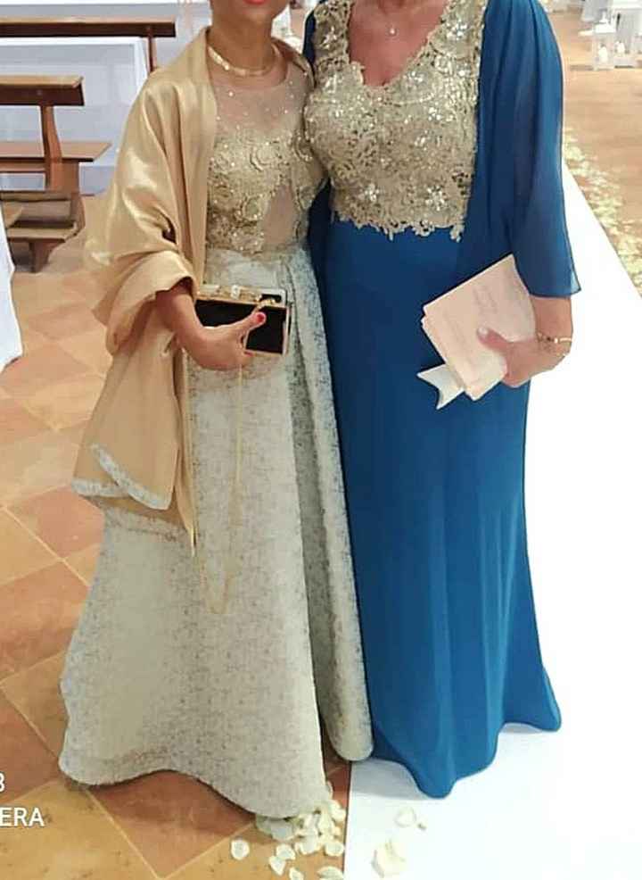 La mamma della sposa ❤️ - 1