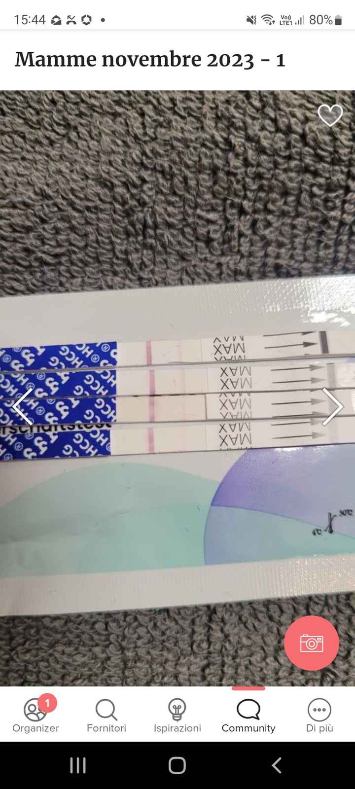 Chi non le aspetta per Maggio 2023 - 1