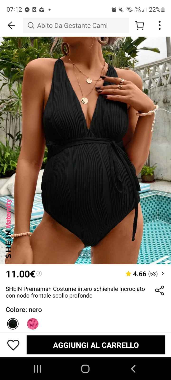 Costume premaman - 1