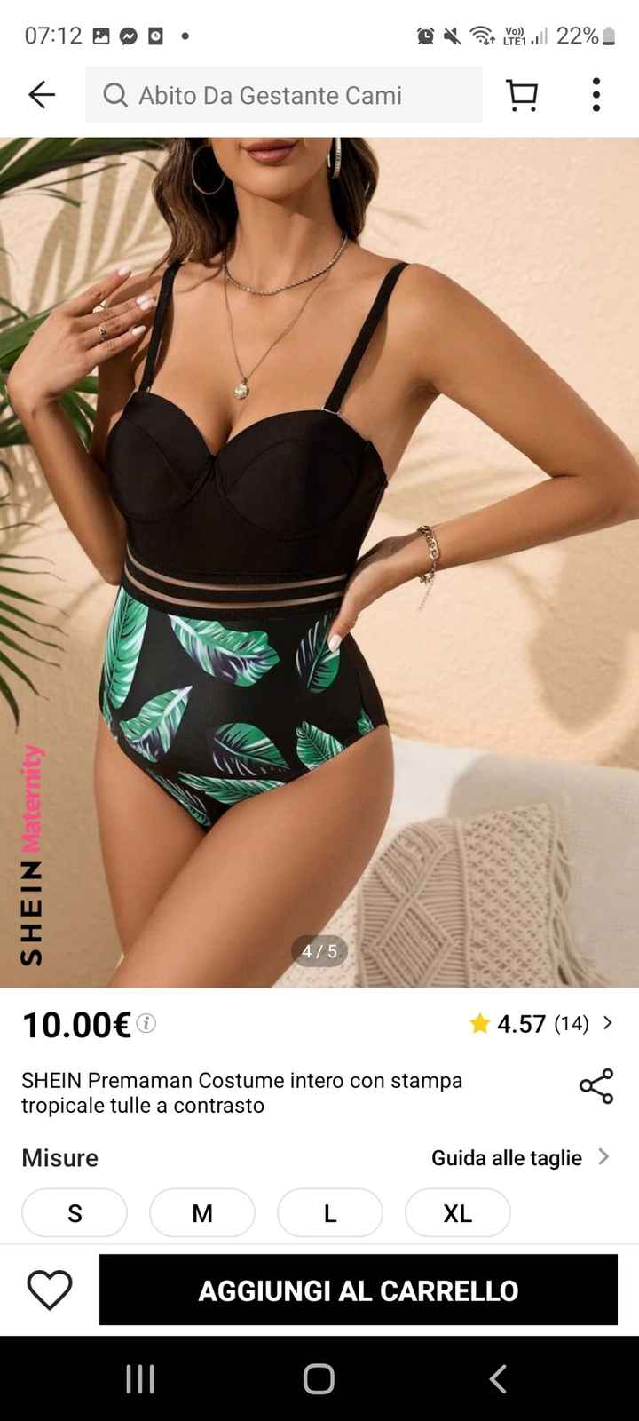 Costume premaman - 2