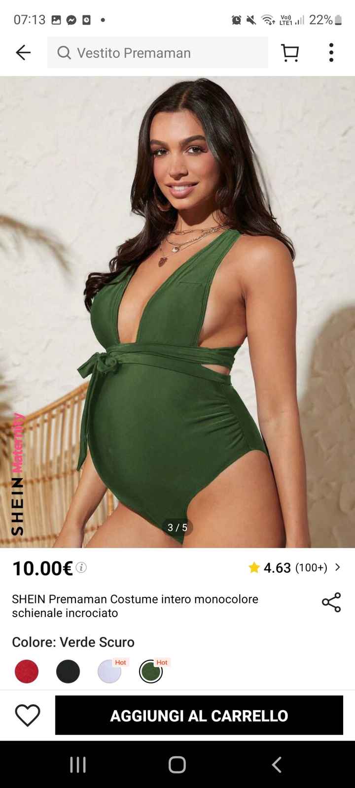 Costume premaman - 4