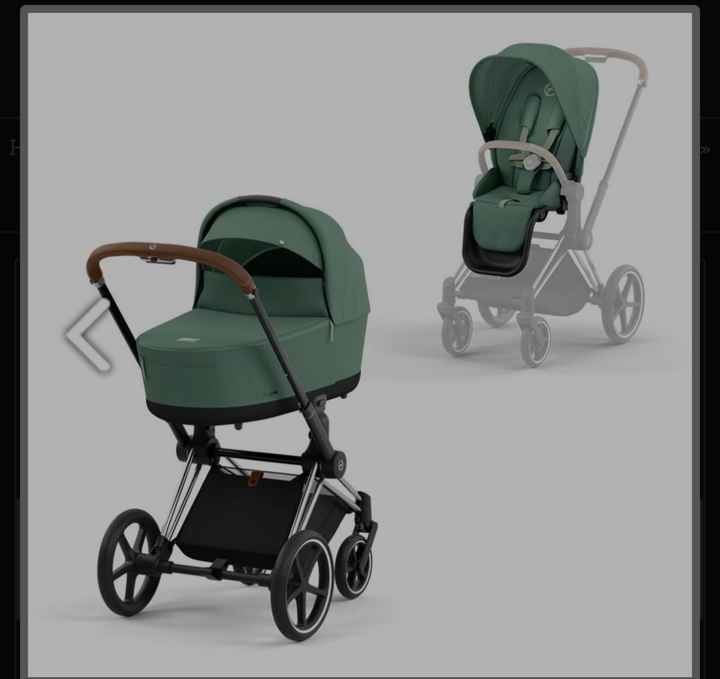Trio Cybex quale scegliere?? - 1
