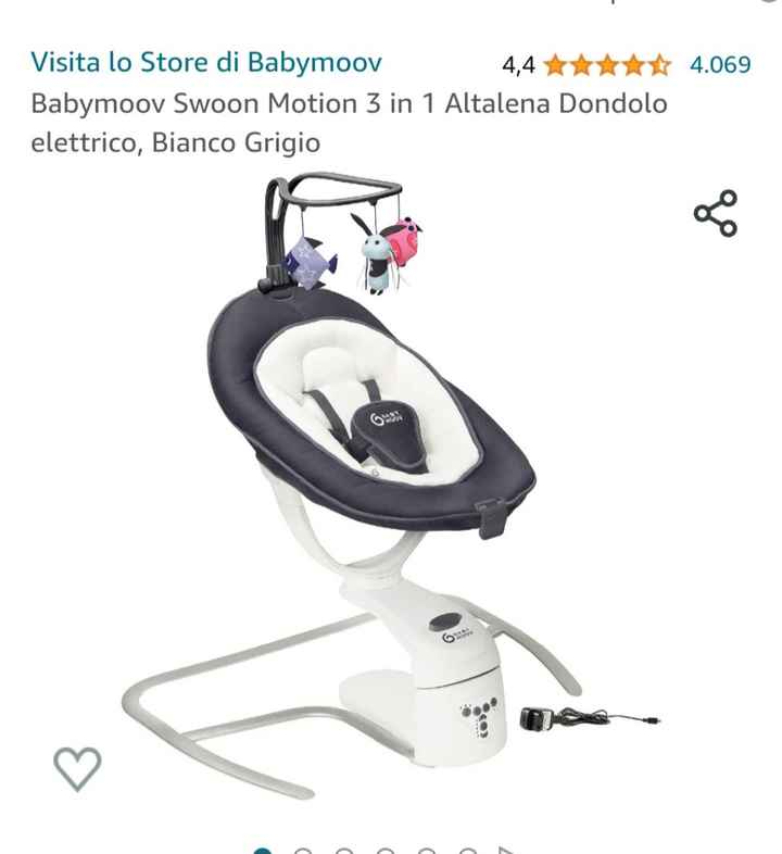 Sdraietta elettrica alta da terra - 1