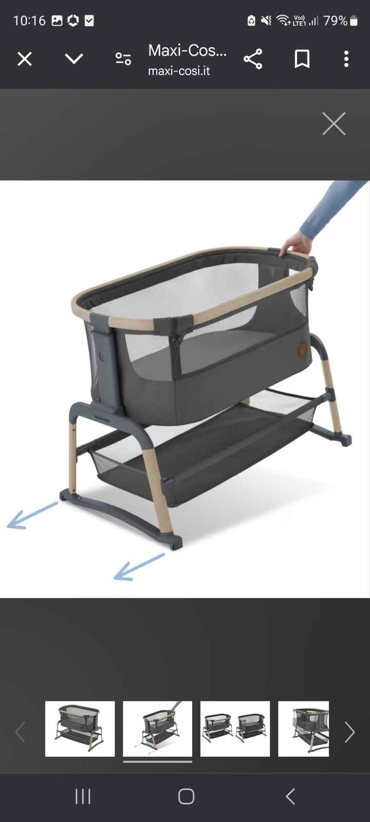 nanna di un neonato - 1