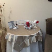 Tavolo sposa regali rosso o no? - 4