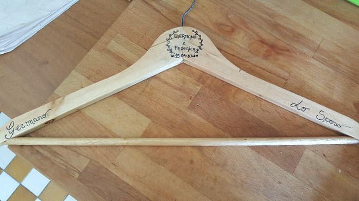 Nuovo acquisto : grucce ❤ - 1