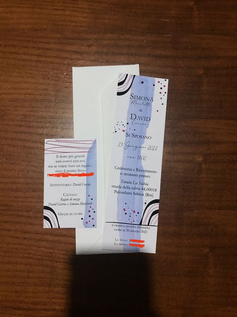 cacciate le partecipazioni 1