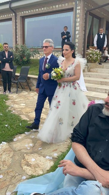 e finalmente marito e moglie❤️ 6