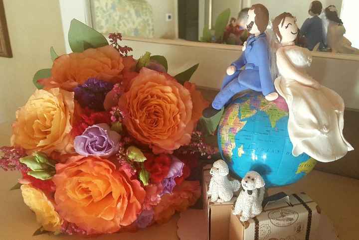 Un matrimonio a tema viaggio! Fai da te e allestimenti - 4