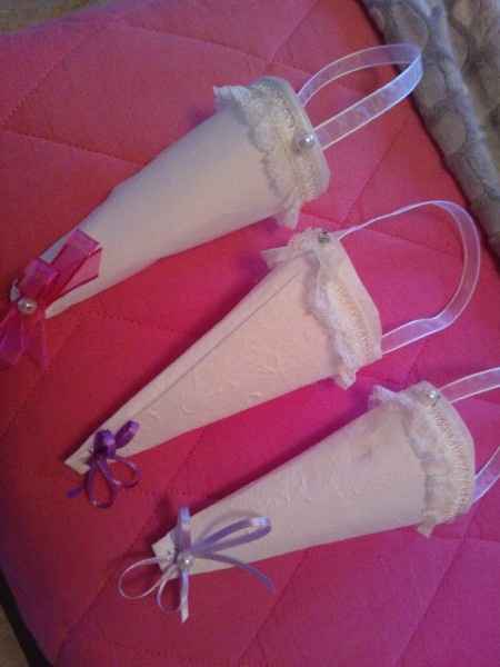 conetti da passeggio