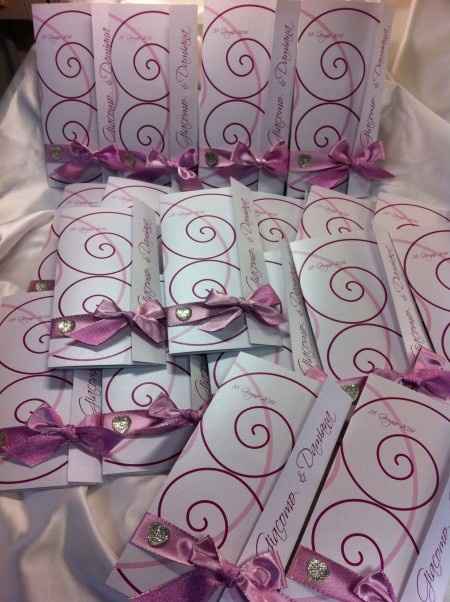 Partecipazioni finite!