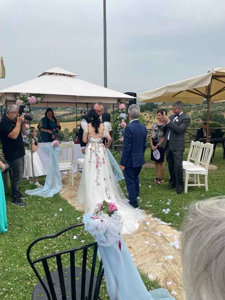 e finalmente marito e moglie❤️ - 7