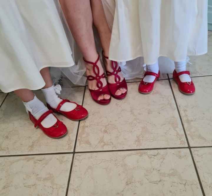 Scarpe sposa - 2