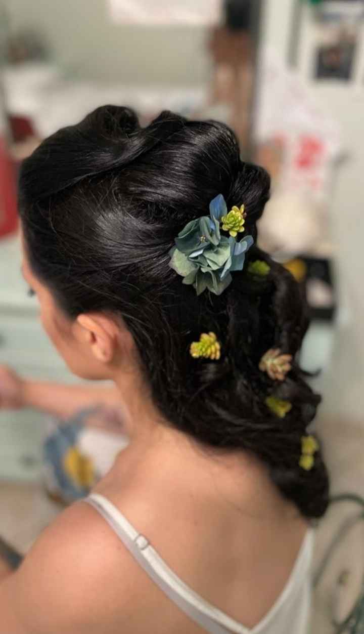 Capelli neri... Che acconciatura avete avuto???? - 4