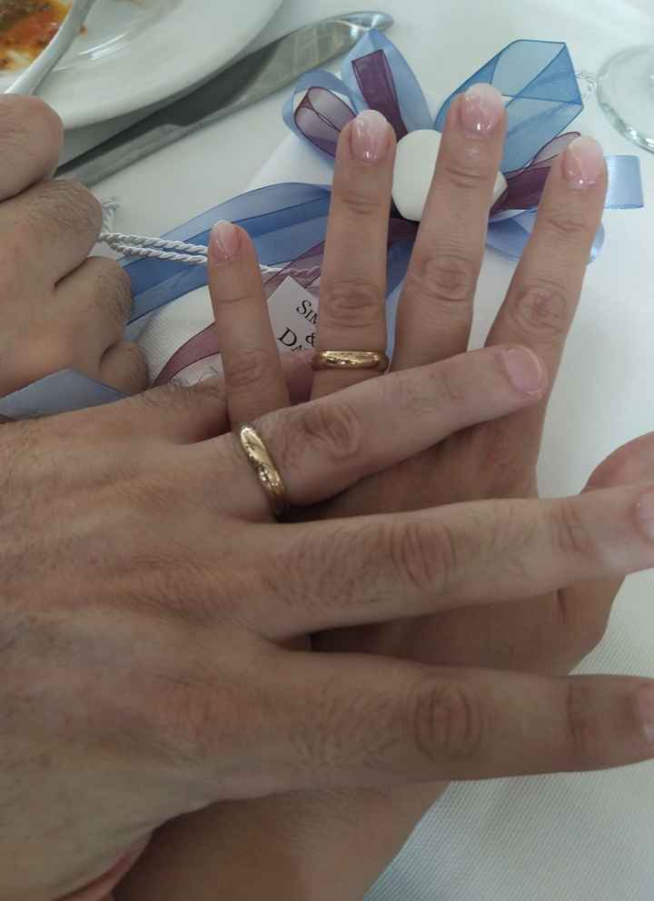 Come sono le vostre fedi? 💍💍 - 3