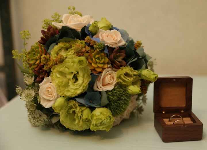 Bouquet - 1