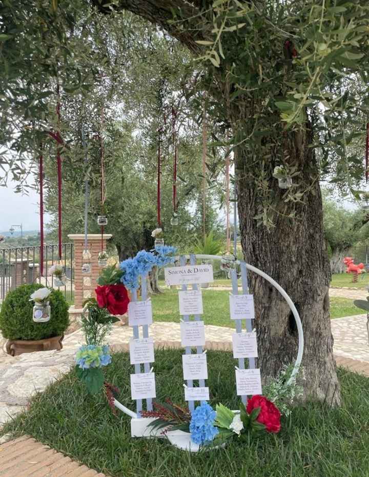 Tableau de mariage - 4