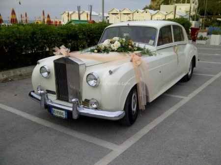 rolls royce silver cloud '56