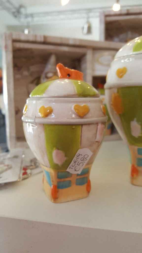 Parere bomboniere tema viaggio - 1