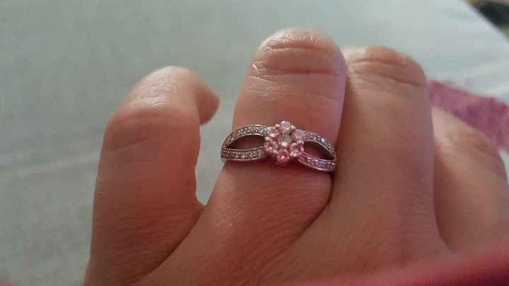 💍 anello di fidanzamento! 💍 - 1