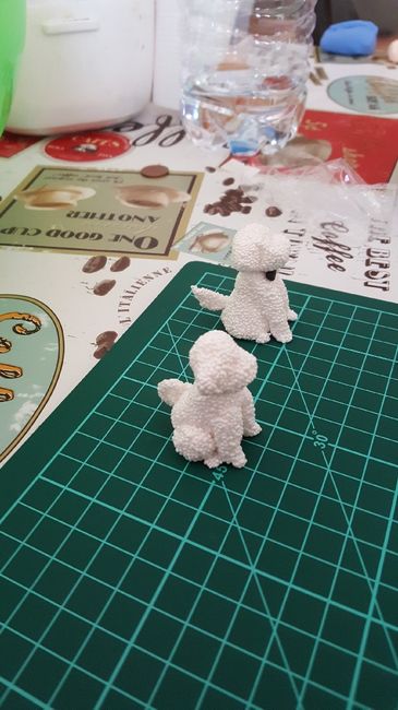  Primo fai da te: il cake topper! - 3