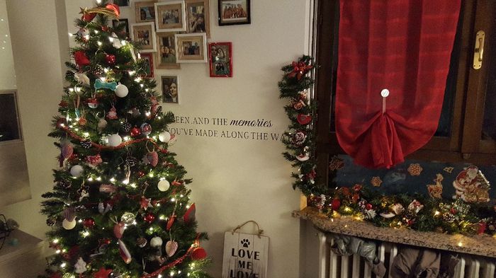  Il nostro angolo Natalizio 🎄⛄🎅🏽💕 - 2