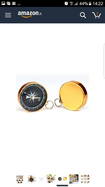  Tema: Viaggio. Bomboniere??? - 2