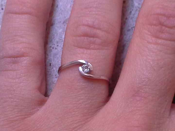 Postate in questo topic le foto dei vostri anelli - 1