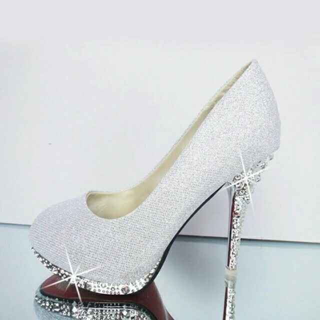 Sposine, parliamo di scarpe.... - 2