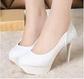 Sposine, parliamo di scarpe.... - 5