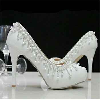 Sposine, parliamo di scarpe.... - 8