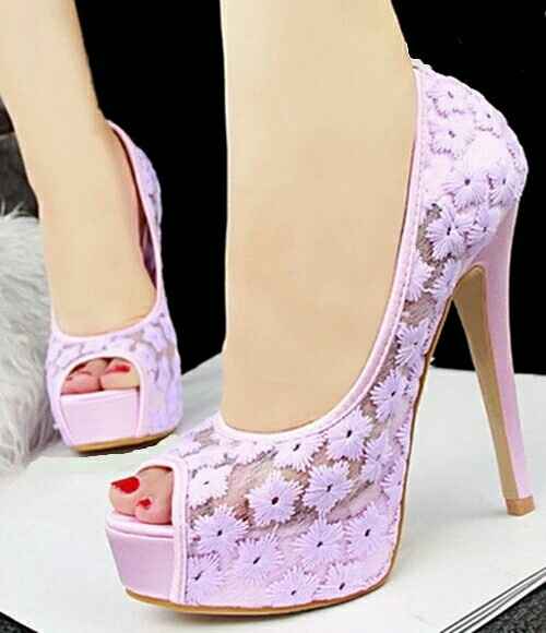 Sposine, parliamo di scarpe.... - 11