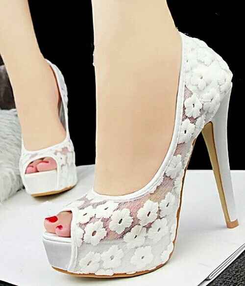 Sposine, parliamo di scarpe.... - 12