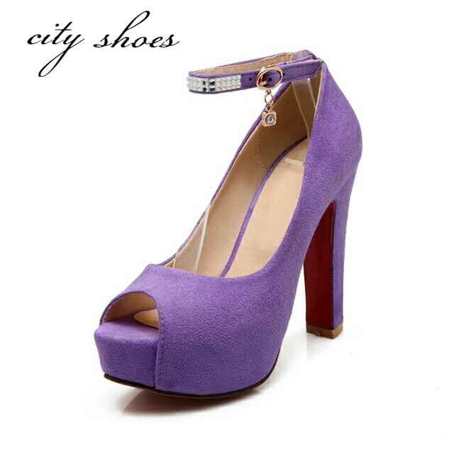 Sposine, parliamo di scarpe.... - 14