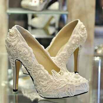 Sposine, parliamo di scarpe.... - 21