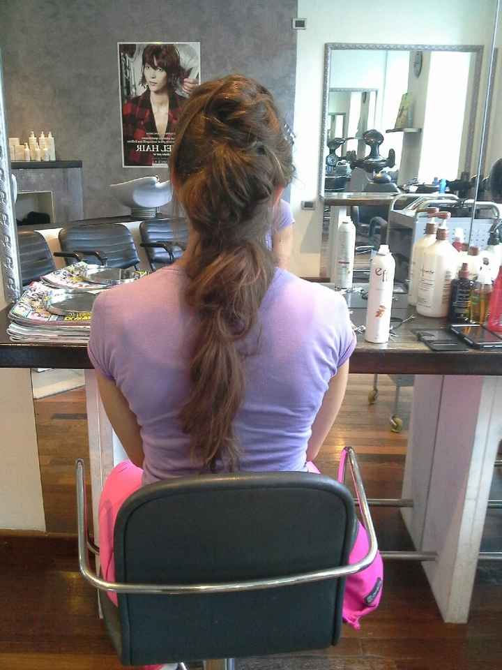 Acconciatura Trieste!! - 1