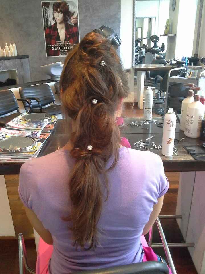 Acconciatura Trieste!! - 2