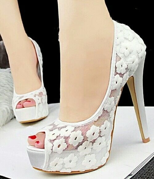 Sposine, parliamo di scarpe.... - 12