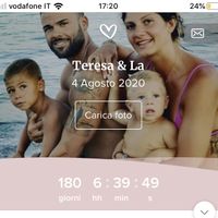 Quanti giorni mancano al vostro matrimonio? - 1
