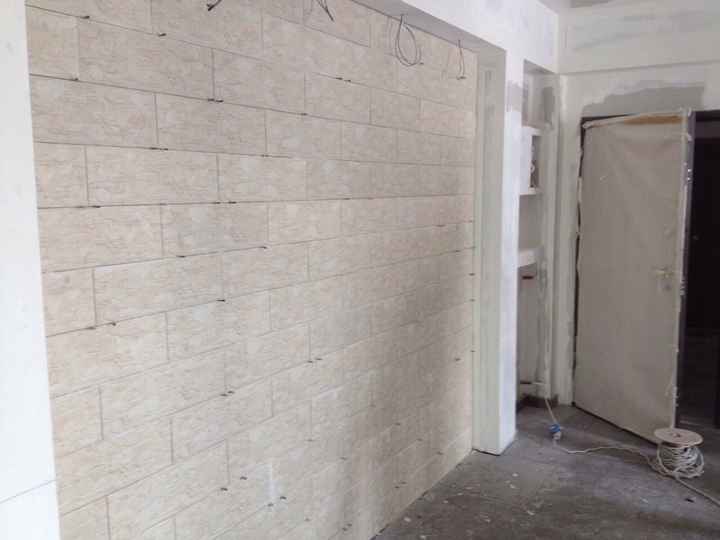 Rivestimento parete in pietra - 2