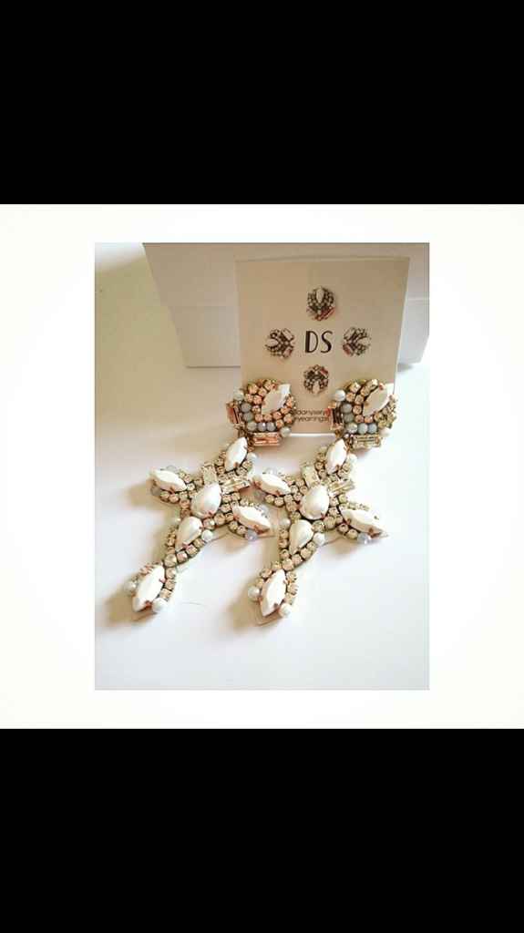 Ecco i miei orecchini!!! - 2