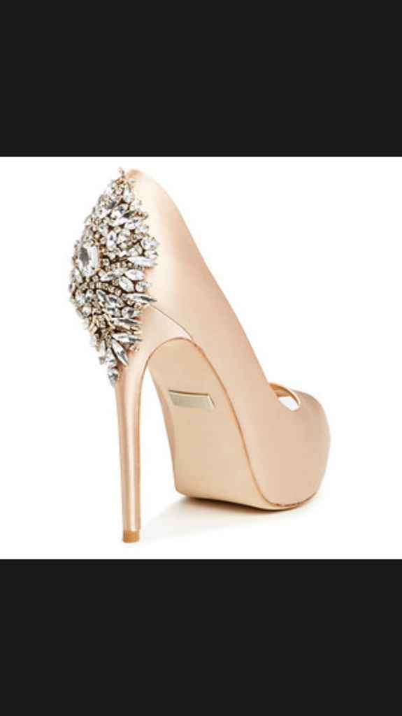 Ecco le mie scarpe! *.* - 1