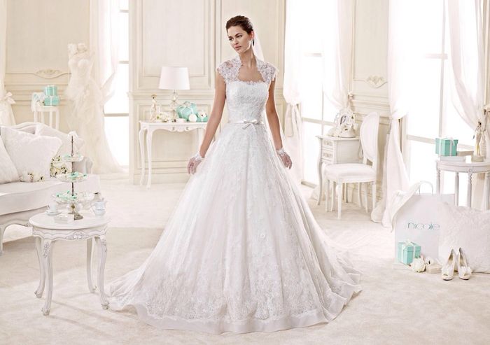 Di che marca è l'abito che avete comprato - 1