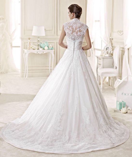 Di che marca è l'abito che avete comprato - 2